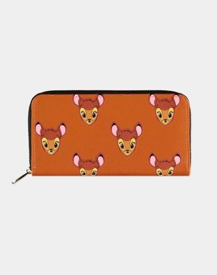 Disney - Bambi - Zip Around Wallet - Difuzed GW680745BAM - (Sm