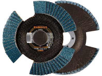 Rhodius Lamellenscheibe "VISION PRO"Fäch 40 115X22,23