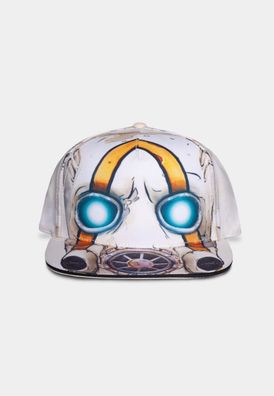 Borderlands - Psycho novelty Men's Snapback Cap - Difuzed BA40
