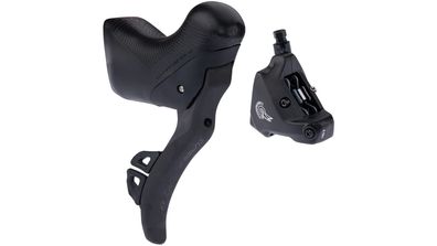 Campagnolo Scheibenbremse "Super Record rechts, hinten 12-fach, für 140 mm, ohne