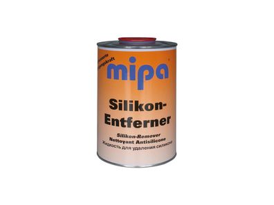 MIPA Silikonentferner Reinigungs- und En 1000 ml Dose