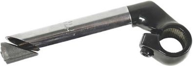 Ergotec Vorbau "Cat" 150 mm Schaftlänge, 40 mm Vor Ø 22,2 mm