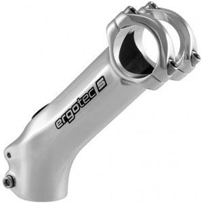 Ergotec Vorbau "High Charisma Ahead" SB-verpackt, 50 mm lang, Wi
