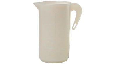 CIF Messbecher mit Einteilung zur Herstellung des Skalierung für