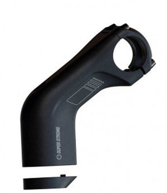 BY, CHULZ Vorbau "Stem Alpha SDS 35°" SB-verpackt, 110 mm lang, 3