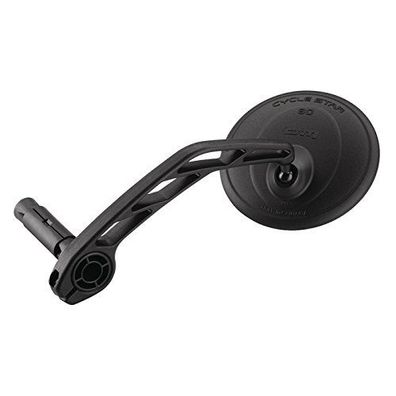 Busch&Müller Rückspiegel "903 Cycle Star 80" mit Kunststoff