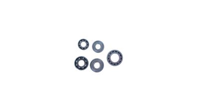 SKF Motorlagersatz Kugellagersatz: 1x6203Z/C3, 1x6 5-teilig