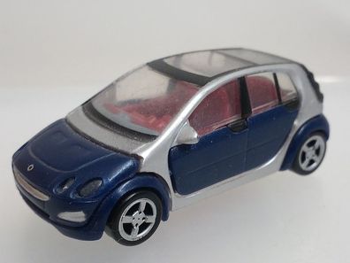 Smart Forfour (Type 454) MPG C-138, licensed by smart
