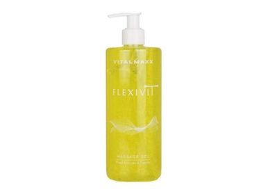 Gelenkwohl Massage Gel VITALmaxx Körperpflege 500 ml Flexivit Knochen-Fit NEU