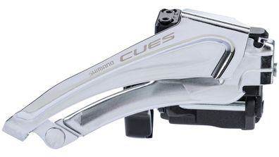 Shimano Umwerfer "CUES FD-U6010" SB-verpackt, für mit Schelle 34