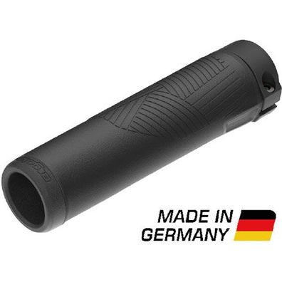 Lenkergriffe EG Performance ergotec, Paar, 133/92mm, schwarz