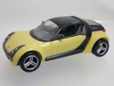 Smart Roadster (Type 452) MPG C-137 licensed by smart