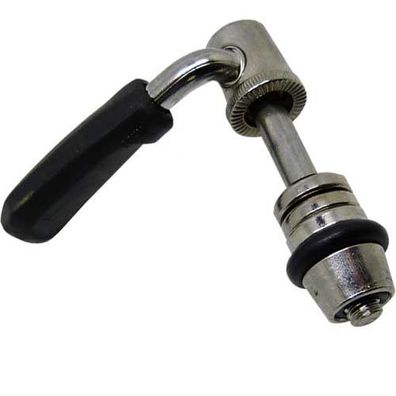 Schnellspanner Sattelstütze Stahl, ø = M8, L = 50mm, verchromt, Humpert, 60115000