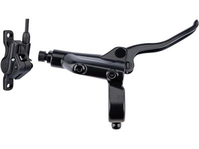 Alhonga Scheibenbremse "HT472" 2-Finger, Aluminium Set hinten