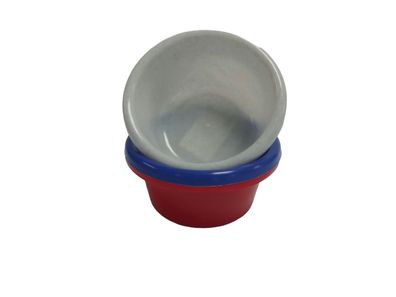 Schüssel 16 cm Kunststoff