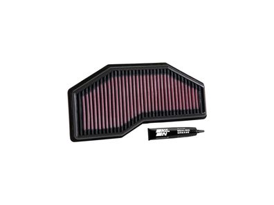 K&amp; Tauschluftfilter Hoher Luftstrom (40 % meh TB-1016