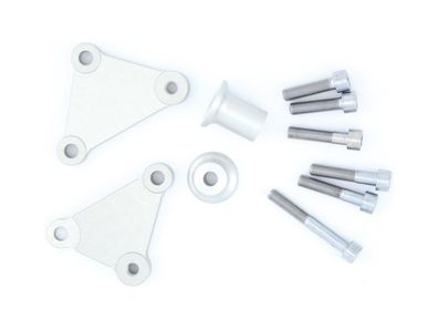 LSL Montagesatz "Crash Pad" Die Crash Pads werden mit Adapterpla