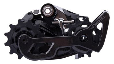 SRAM Schaltwerk "Red eTap" 11-fach Carbon Käfig, A max. 32 Zähne