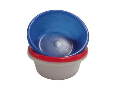 Schüssel 20 cm Kunststoff