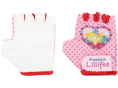 BIKE Fashion Kinderhandschuh "Prinzessin Lillifee" Größe 5