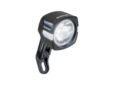 SIGMA SPORT LED-Scheinwerfer "EOX Light schwarz