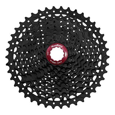 Sunrace Kassettenzahnkranz "CSMX3" 10-fach, Alumin 11-13-15-18-21