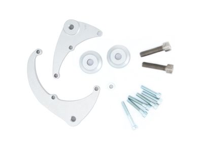 LSL Montagesatz "Crash Pad" Die Crash Pads werden mit Adapterpla