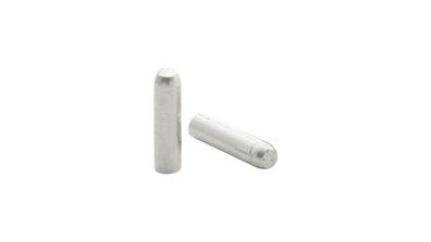 Elvedes Endhülse Werkstattverpackung Ø 1,6 mm, Alum