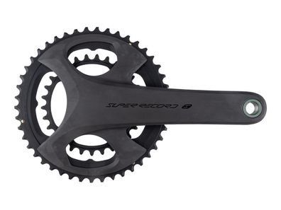 Campagnolo Kettenradgarnitur "Super Reco 29 / 45 Zähne, 175 mm Kurbellänge