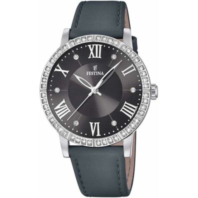 Festina Damen-Uhren Analog Quarz 32002706