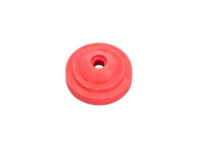SILCA Dichtung Elastomer, rot "242", für Pum