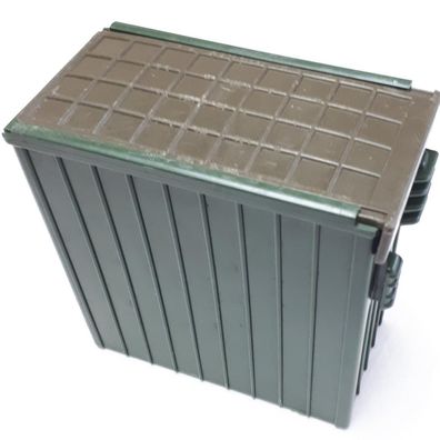 Bundeswehr Gurtkasten MG 3