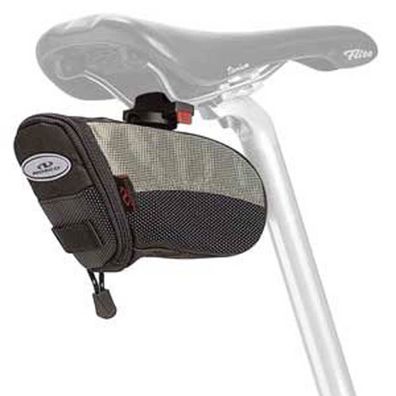 NORCO Satteltasche "Ohio Expandable" Volumen: 1,2 schwarz