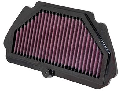 K&N Tauschluftfilter Hoher Luftstrom mit ausge KA-6009R, Luft