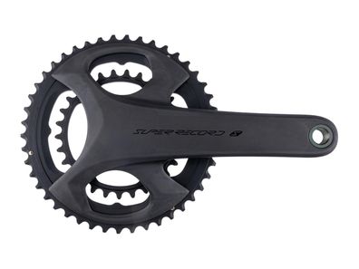 Campagnolo Kettenradgarnitur "Super Reco 29 / 45 Zähne, 172,5 mm Kurbellänge