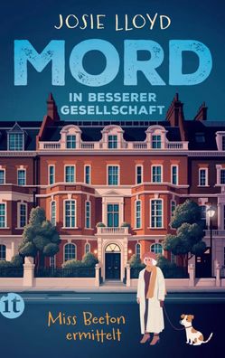 Mord in besserer Gesellschaft | Josie Lloyd | Taschenbuch | 399 S. | Deutsch
