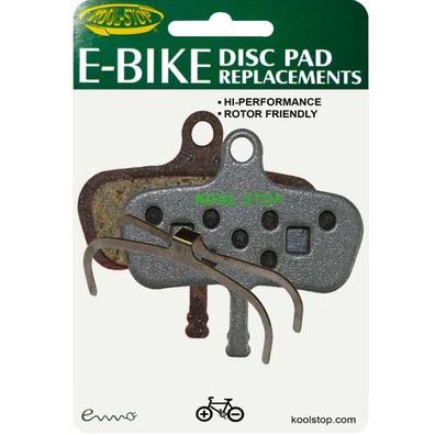 Bremsbelag AVID EB, Code (5) >2010, Kool-Stop, RE-D295E
