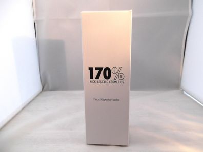 Nick Assfalg 170% Feuchtigkeitsmaske 150 ml