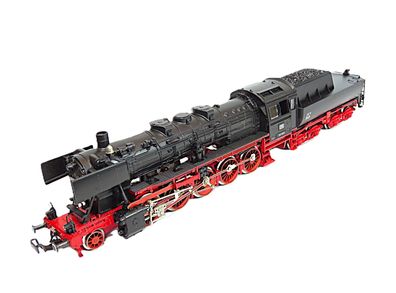 Fleischmann 4179 - Dampflok 50 662 DB - HO - 1:87 - Originalverpackung