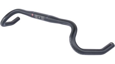 Ergotec Rennlenker "Gravel" Aluminium 60 Griffweite 440 / 580 mm, Level 6