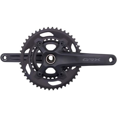 Shimano Kettenradgarnitur "GRX FC-RX600" 30 / 46 Z 175 mm Kurbell