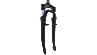 SR Suntour Federgabel 26" 1 1/8 Zoll, schwarz "SF18 CR-85 E2