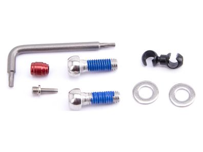 SRAM Rennbremse "Force" Bremsarme aus kaltgeschmie hinten