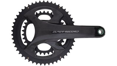 Campagnolo Kettenradgarnitur "Super Record WRL 12s 34 / 50 Zähne,