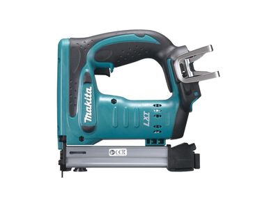 MAKITA Tacker "DST221Z" Akku, 18 V (LXT-System), v Klammerlänge: