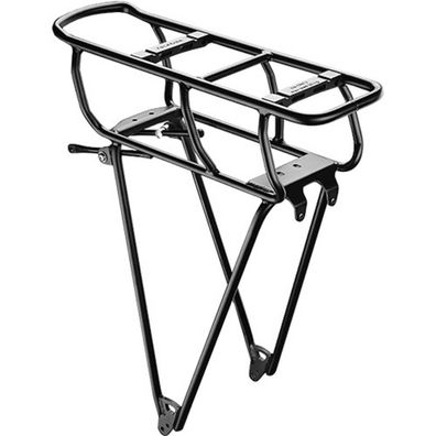 E-Rack 26", Racktime schwarz, für Shimano Steps, racktime, 00515