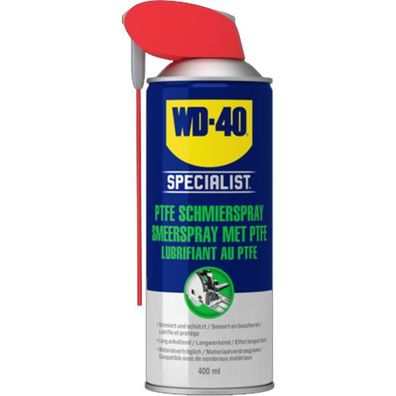 WD-40 Specialist, PTFE Schmierspray, 400ml, WD-40, 49396/25NBA