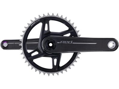 SRAM Kettenradgarnitur "Red 1 XPLR E1" 1 42 Zähne, 170 mm Kurbellänge
