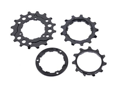 TEKTRO Kassettenzahnkranz Wechsel-Set "C für 9-fach Zahnkranzkassette "CS-M350-9"