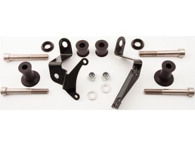 LSL Montagesatz "Crash Pad" Die Crash Pads werden mit Adapterpla